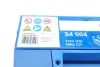 Аккумулятор S4 Silver 12V 60Ah 540A [-/+] 242x175x175 bosch 0 092 S40 040