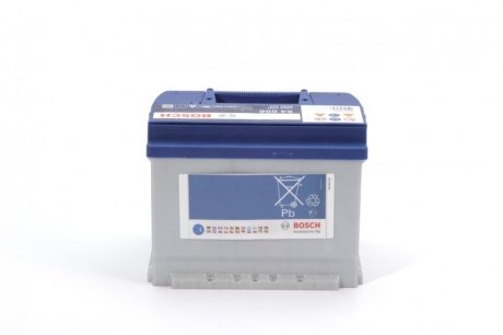 Аккумулятор (акб) 60ah (ампер) 12вольт bosch 0092S40060