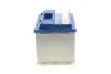 Аккумулятор S4 Silver 12V 60Ah 540A [+/-] 242x175x190 bosch 0 092 S40 060