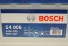 Аккумулятор S4 Silver 12V 60Ah 540A [+/-] 242x175x190 bosch 0 092 S40 060