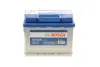 Аккумулятор S4 Silver 12V 60Ah 540A [+/-] 242x175x190 bosch 0 092 S40 060