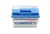 Аккумулятор S4 Silver 12V 74Ah 680A [-/+] 278x175x190 bosch 0 092 S40 080
