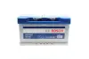 Аккумулятор S4 Silver 12V 80Ah 740A [-/+] 315x175x175 bosch 0 092 S40 100