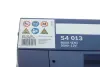 Аккумулятор S4 Silver 12V 95Ah 800A [-/+] 353x175x190 bosch 0 092 S40 130