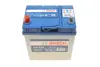 Аккумулятор S4 Silver Asia 12V 40Ah [+/-] 330A 187x127x227 bosch 0 092 S40 190