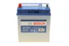 Аккумулятор S4 Silver Asia 12V 40Ah [+/-] 330A 187x127x227 bosch 0 092 S40 190