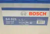 Аккумулятор S4 Silver Asia 12V 45Ah 330A [-/+] 238x129x227 bosch 0 092 S40 210