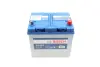 Аккумулятор S4 Silver Asia 12V 60Ah 540A [-/+] 232x173x225 bosch 0 092 S40 240