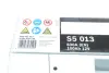 Аккумулятор S5 Silver Plus 12V 100Ah 830A [-/+] 353x175x190 Bosch 0 092 S50 130 (фото 6)