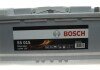 Акумулятор S5 Silver Plus 12V 110Ah 920A [-/+] 393x175x190 bosch 0 092 S50 150