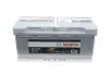Аккумулятор S5 Silver Plus 12V 110Ah 920A [-/+] 393x175x190 Bosch 0 092 S50 150 (фото 1)