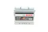 Аккумулятор S5 Silver Plus 12V 52Ah 520A [-/+] 207x175x175 bosch 0 092 S50 010