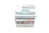 Аккумулятор S5 Silver Plus 12V 54Ah 530A [-/+] 207x175x190 bosch 0 092 S50 020
