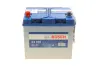 Аккумулятор S5 Silver Plus 12V 60Ah 540A [+/-] 232x173x225 bosch 0 092 S40 250