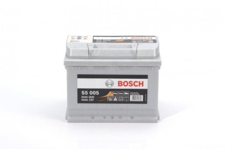 Автомобільний акумулятор 12 вольт bosch 0 092 S50 050