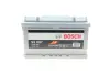 Аккумулятор S5 Silver Plus 12V 74Ah 750A [-/+] 278x175x175 bosch 0 092 S50 070