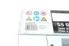 Аккумулятор S5 Silver Plus 12V 77Ah 780A [-/+] 278x175x190 bosch 0 092 S50 080
