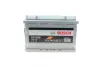 Аккумулятор S5 Silver Plus 12V 77Ah 780A [-/+] 278x175x190 bosch 0 092 S50 080