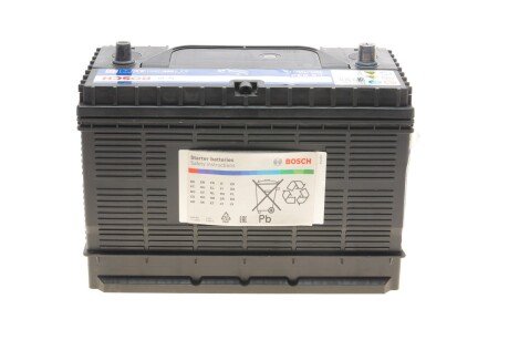 Акумулятор bosch 0092L40340