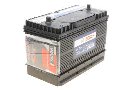 Акумулятор bosch 0092L40340