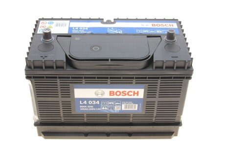 Акумулятор bosch 0092L40340