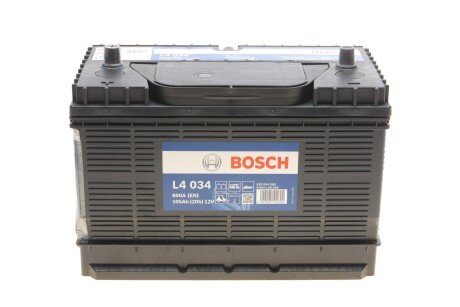 Акумулятор bosch 0 092 L40 340