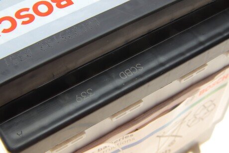 Аккумулятор (акб) 40ah (ампер) bosch 0092S30000