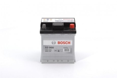 Акумулятор bosch 0 092 S30 000