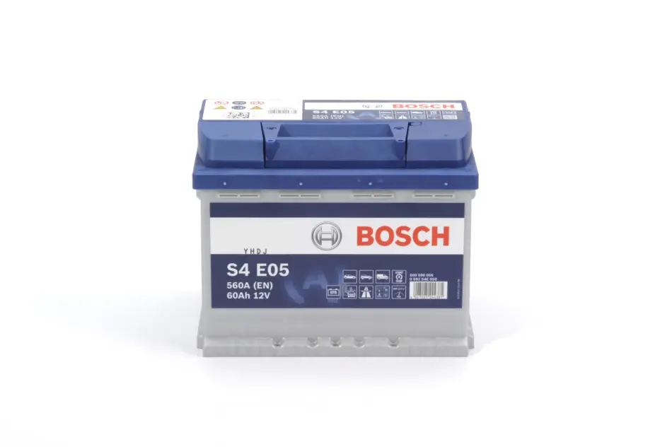 Акумулятор Bosch 0 092 S4E 050 (фото 1)