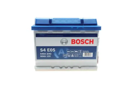 Акумулятор bosch 0 092 S4E 051