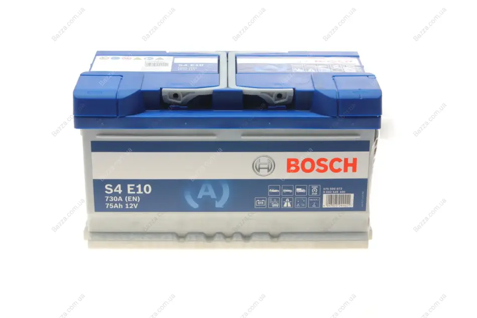 Акумулятор Bosch 0 092 S4E 100 (фото 1)