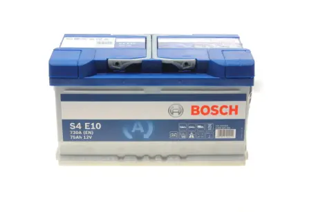 Акумулятор Bosch 0 092 S4E 100