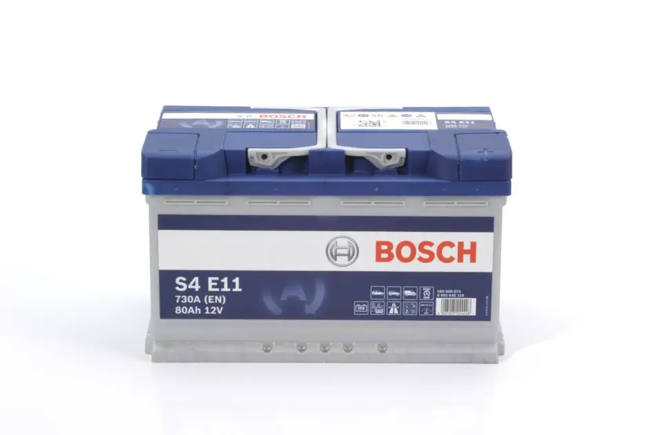 Акумулятор Bosch 0 092 S4E 110 (фото 1)