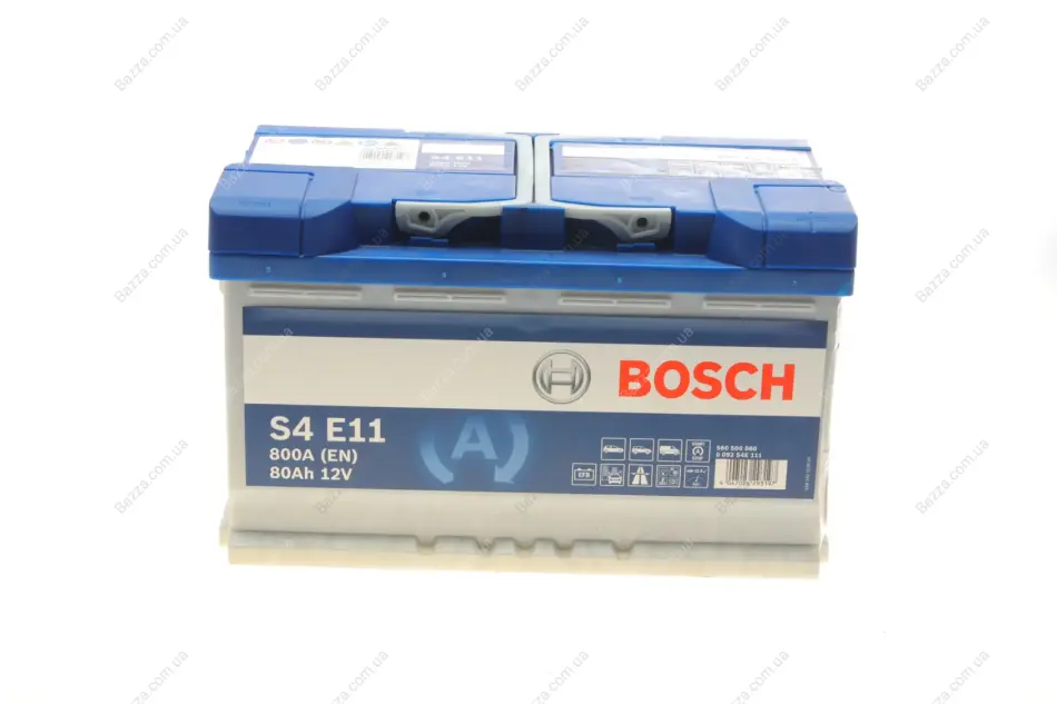 Акумулятор Bosch 0 092 S4E 111 (фото 1)