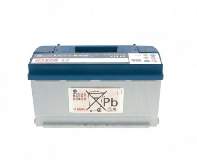 Аккумулятор (акб) 95ah (ампер) bosch 0092S4E130