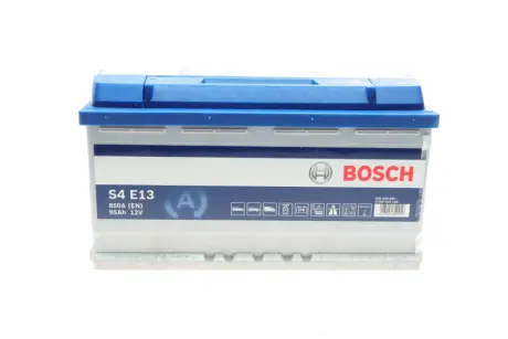 Акумулятор bosch 0092S4E130