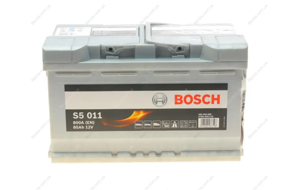 Акумулятор Bosch 0 092 S50 110 (фото 1)