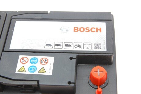 Аккумулятор (акб) автомобильный bosch 0092T30130