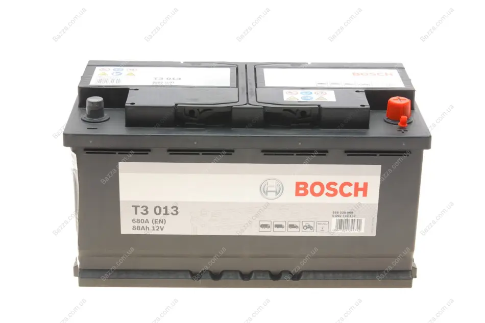 Акумулятор Bosch 0 092 T30 130 (фото 1)