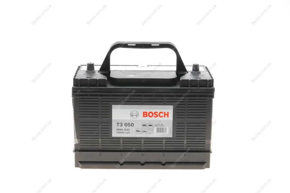 Акумулятор bosch 0092T30500