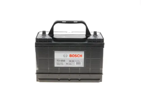 Акумулятор bosch 0092T30500 Рендж (ленд) ровер Дефендер