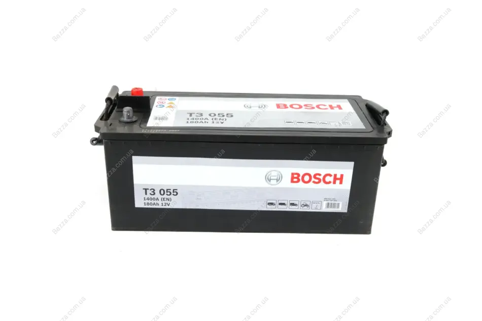 Акумулятор Bosch 0092T30550 (фото 1)