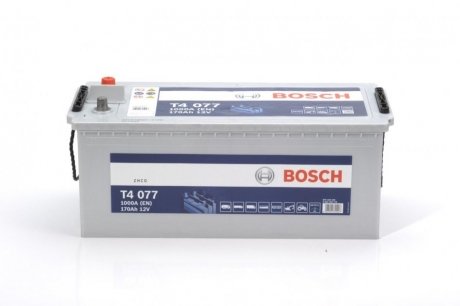 Акумулятор bosch 0 092 T40 770