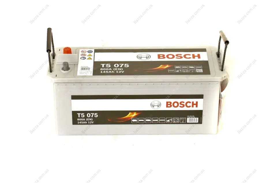 Акумулятор Bosch 0092T50750 (фото 1)