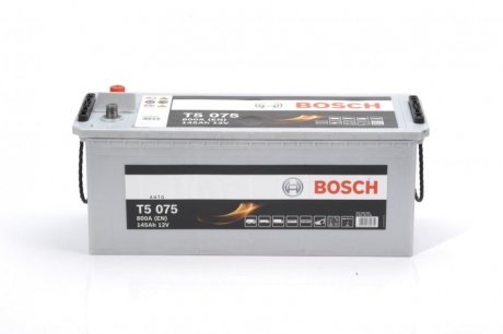 Акумулятор bosch 0 092 T50 750 на Киа Преджио