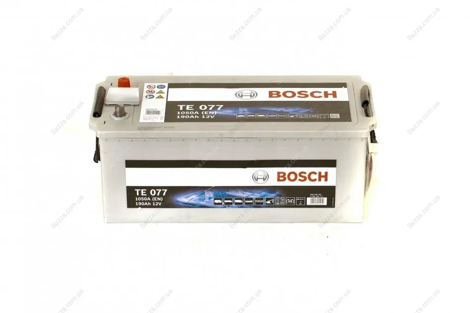 Акумулятор Bosch 0092TE0777 (фото 1)
