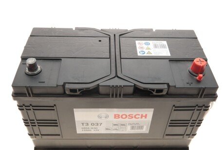 Автомобильный аккумулятор 12 вольт bosch 0 092 T30 371