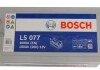 Акумулятор 12В/180Аг/1000А/45,09кг bosch 0 092 L50 770