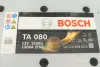 Акумулятор 12В/210Аг/1200А/61кг bosch 0092TA0800
