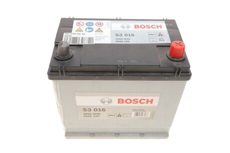 Автомобільний акумулятор 12 вольт bosch DSC0092S30160